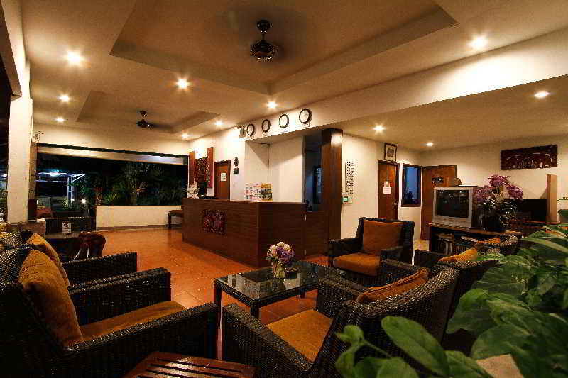 Eden & Phuket Semesteranläggning (resort)