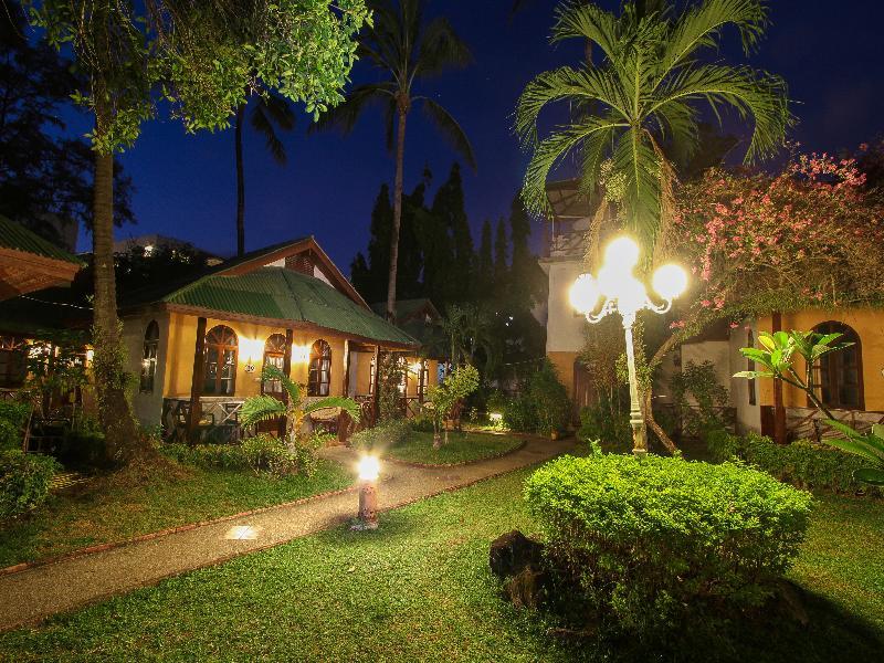 Semesteranläggning (resort) Eden & Phuket 4*