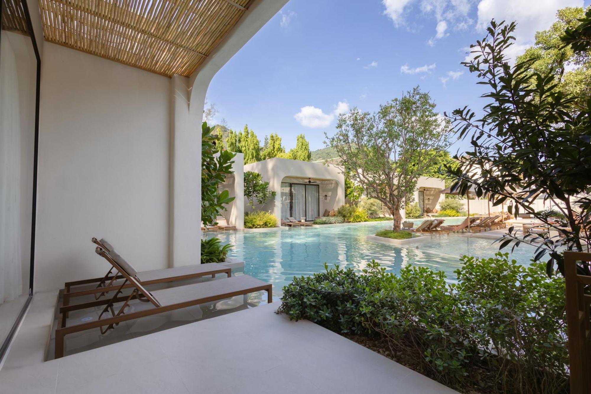 Eden & Phuket Semesteranläggning (resort) 4*