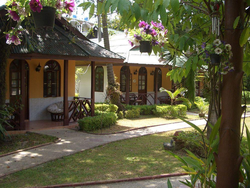 Semesteranläggning (resort) Eden & Phuket