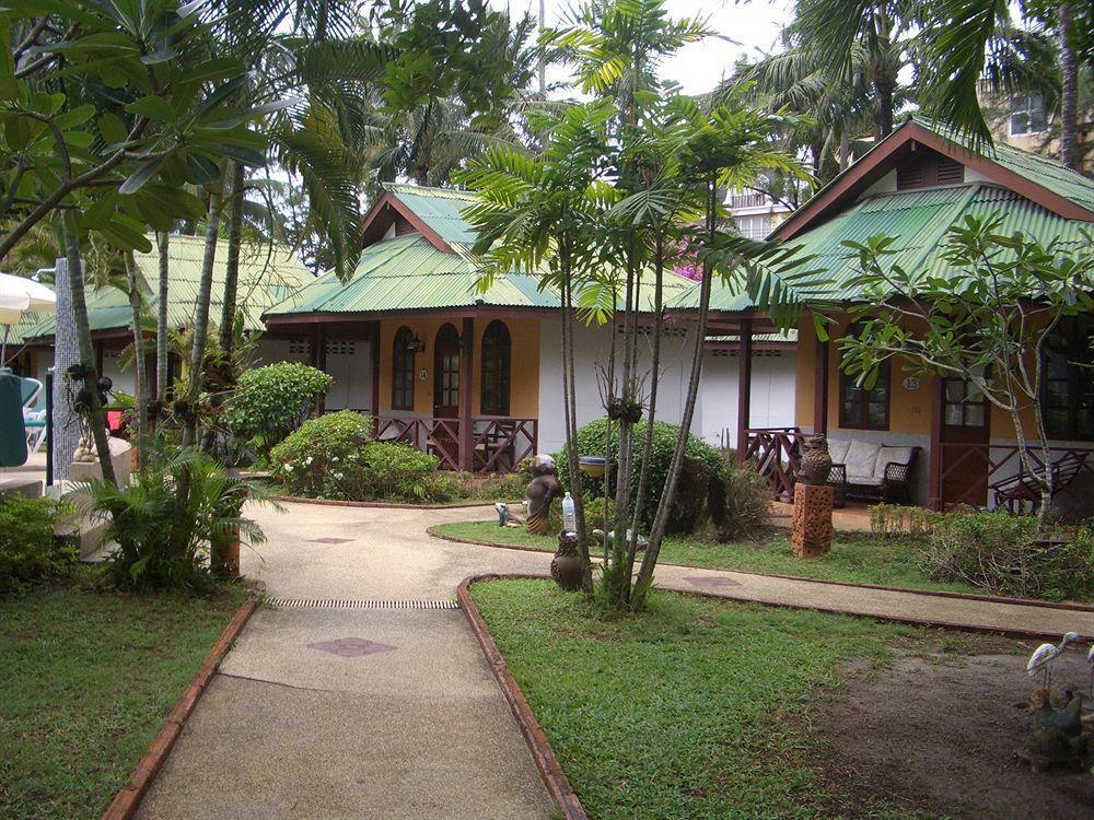 Eden & Phuket Semesteranläggning (resort) 4*