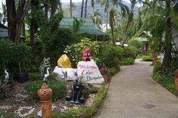 Semesteranläggning (resort) Eden & Phuket