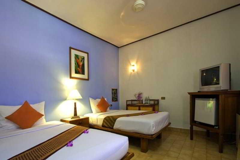 Eden & Phuket Semesteranläggning (resort)