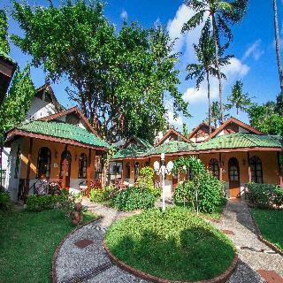 Semesteranläggning (resort) Eden & Phuket 4*
