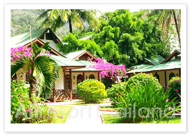 Semesteranläggning (resort) Eden & Phuket